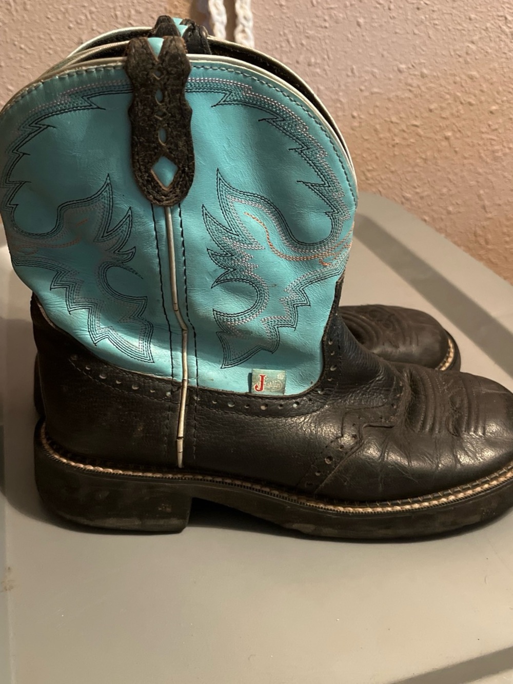 Justin Boots